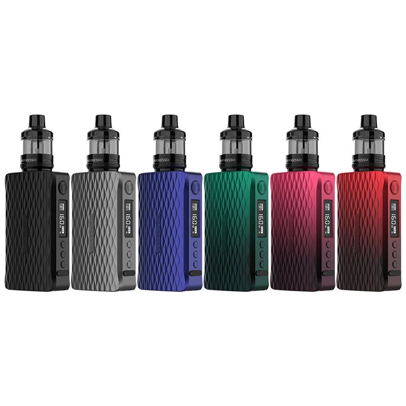 Vaporesso GEN 160 Kit mit GTX Pod Tank Verdampfer 5ml Limited Version