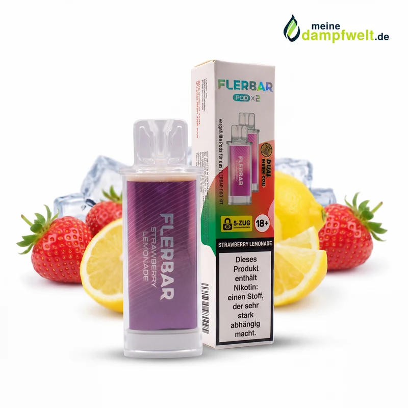 Flerbar - POD (2 Stück pro Packung)