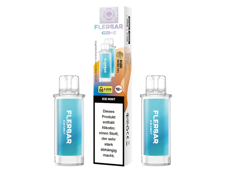 Flerbar - POD (2 Stück pro Packung)