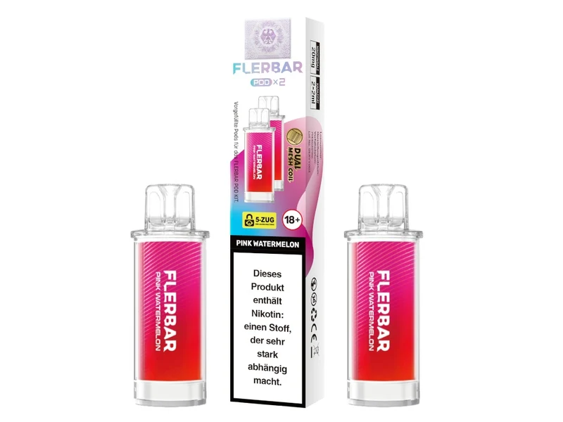 Flerbar - POD (2 Stück pro Packung)