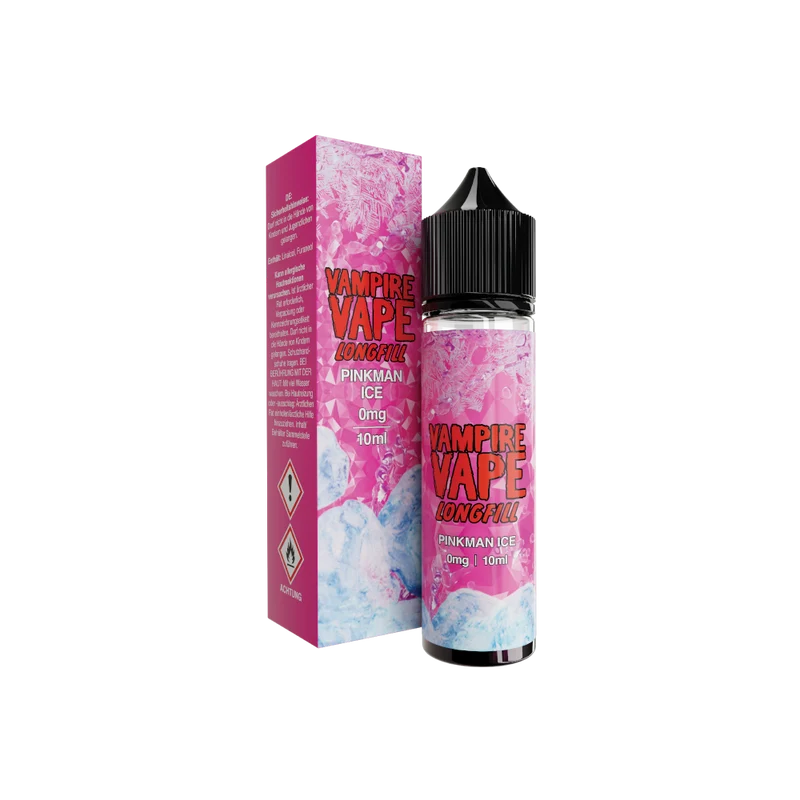 Vampire Vape - Longfills - 10 ml - Pinkman Ice