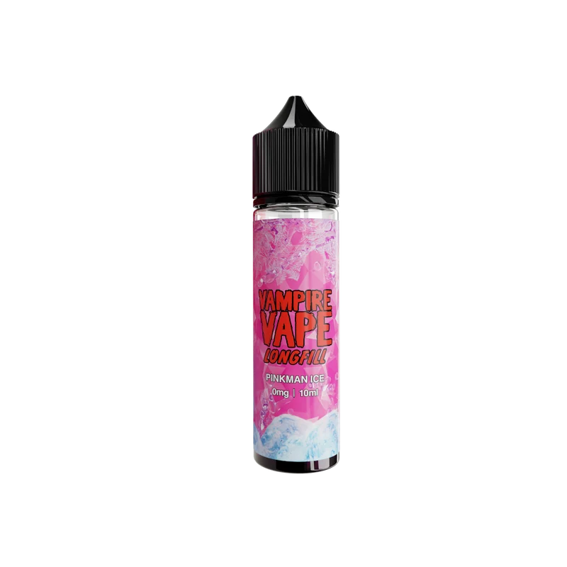 Vampire Vape - Longfills - 10 ml - Pinkman Ice