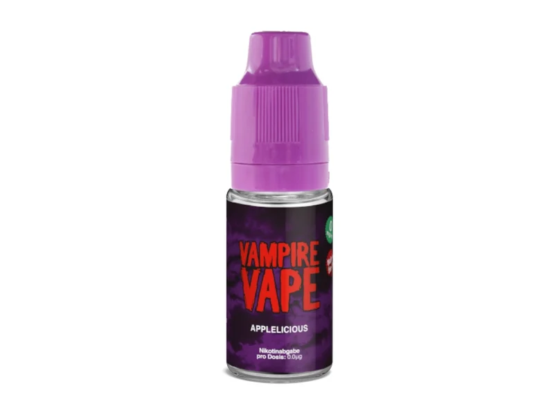 Vampire Vape - Applelicious E-Zigaretten Liquid
