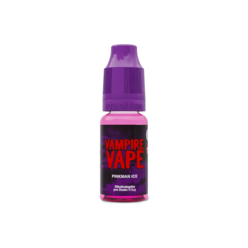 Vampire Vape - Pinkman Ice E-Zigaretten Liquid
