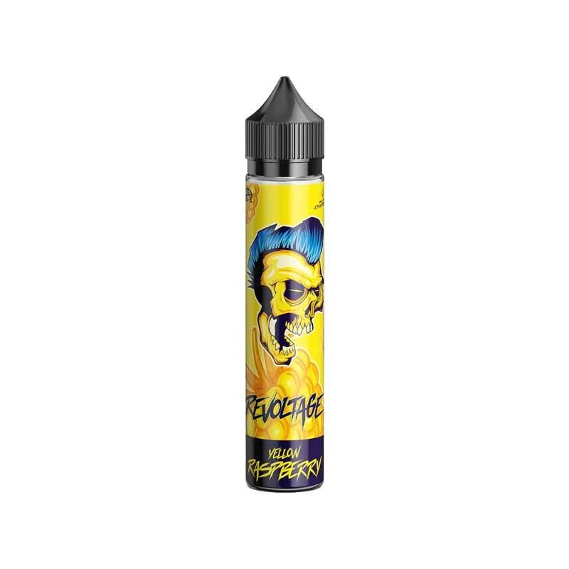 Revoltage - Longfills 15 ml - Yellow Raspberry