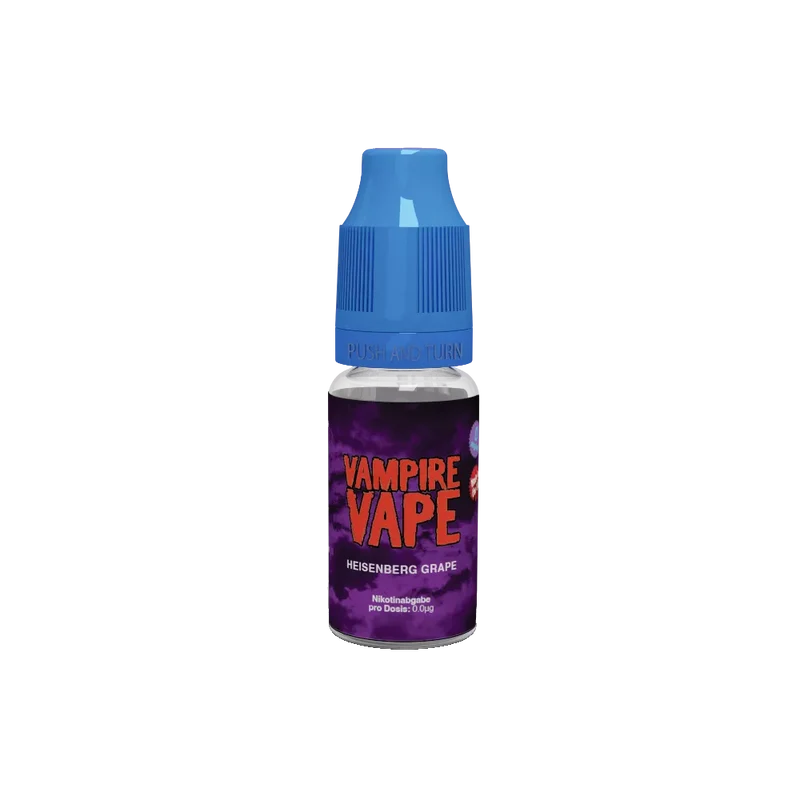 Vampire Vape - Heisenberg Grape