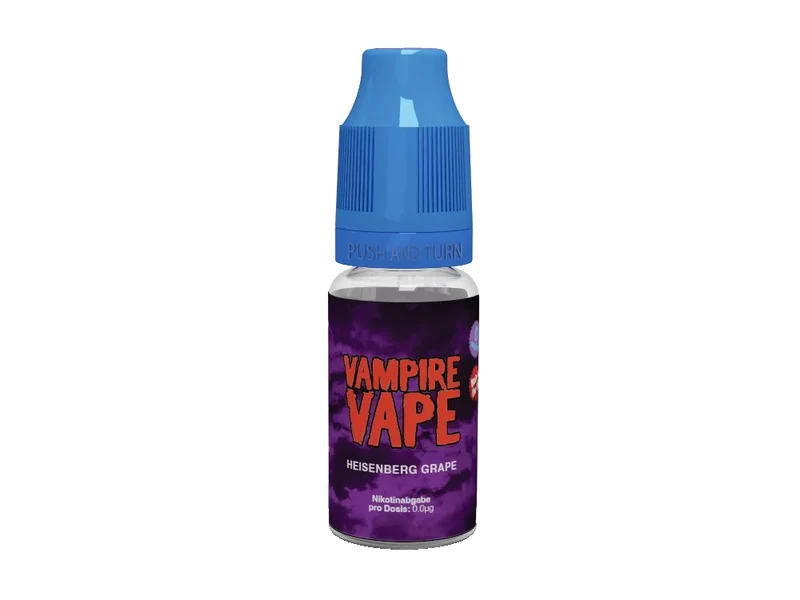 Vampire Vape - Heisenberg Grape