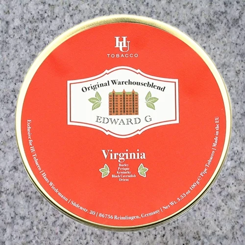 HU Tobacco: EDWARD G. 100g