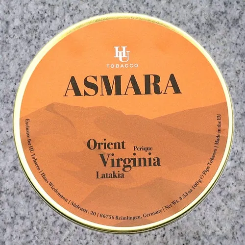 HU Tobacco: ASMARA 100g