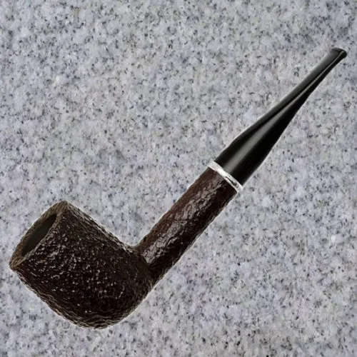Savinelli: ARCOBALENO RUSTICATED BROWN (111)