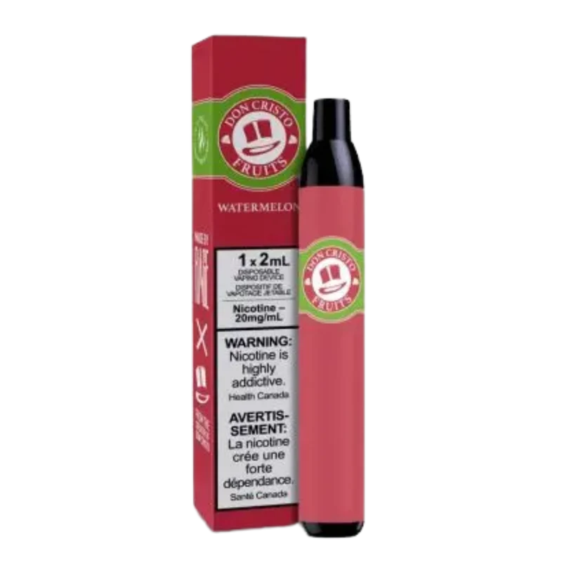 Don Cristo - PGVG Lab NS700 - Fruits Watermelon 20mg