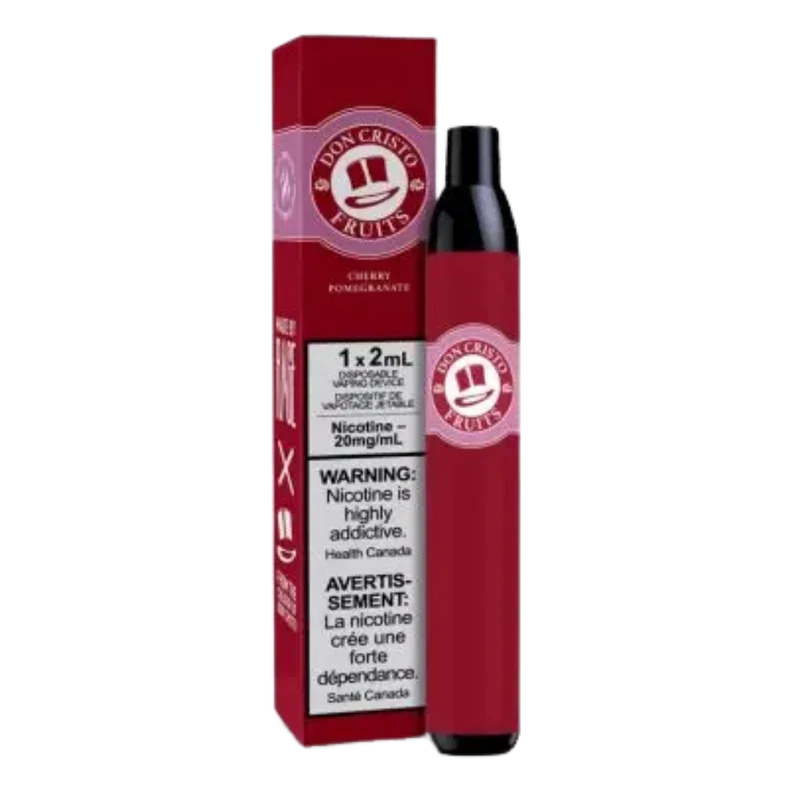 Don Cristo - PGVG Lab NS700 - Fruits Cherry Pomegranate 20mg
