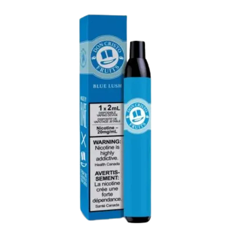 Don Cristo - PGVG Lab NS700 - Fruits Blue Lash 20mg