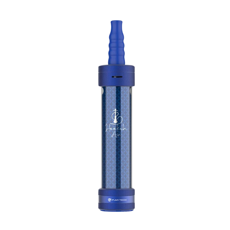 Fumytech - E-Shisha Hookah Air Kit - Color Sparkle Blue
