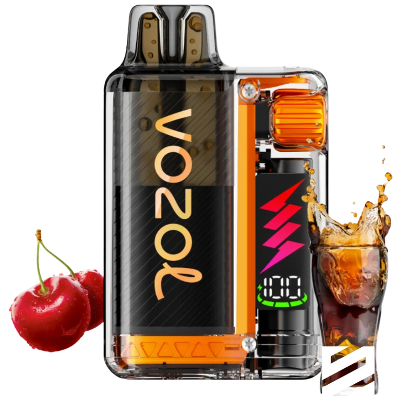 VOZOL - Vista Plug 10000 - Cherry Cola