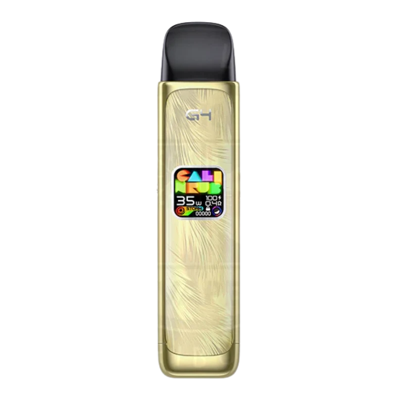 Uwell - Caliburn G4 Pod System Sahara Gold