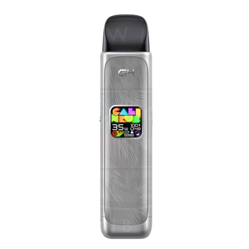 Uwell - Caliburn G4 Pod System Twilight Silver