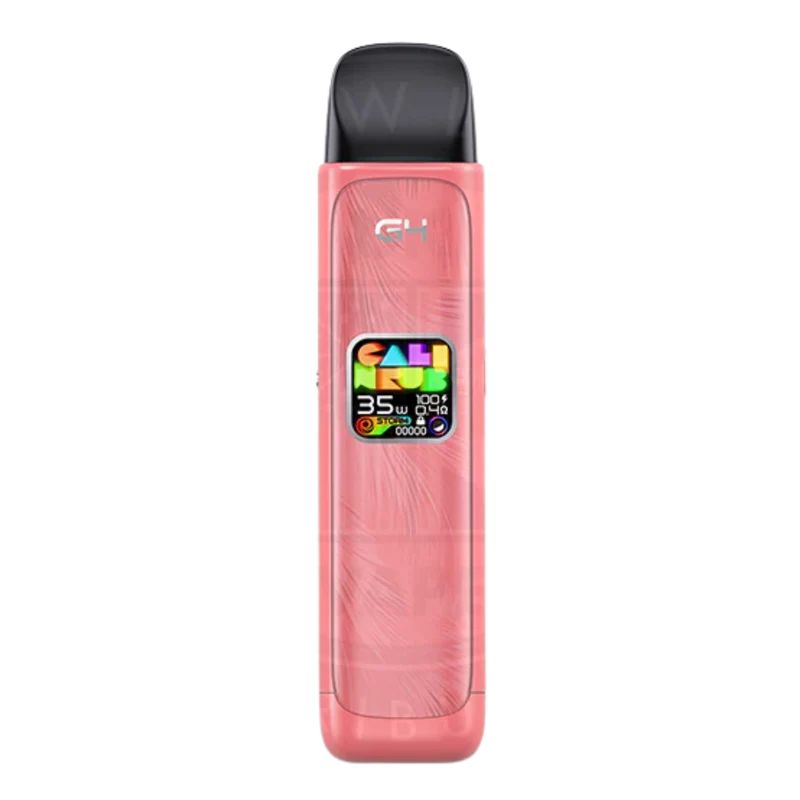 Uwell - Caliburn G4 Pod System Flamingo Red