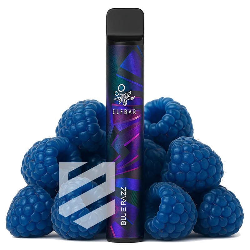 Elf Bar - Elfa Pro - Starterset - Streetparade Edition - Blue Razz Lemonade