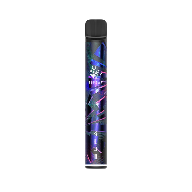 Elf Bar - Elfa Pro - Starterset - Streetparade Edition - Blue Razz Lemonade
