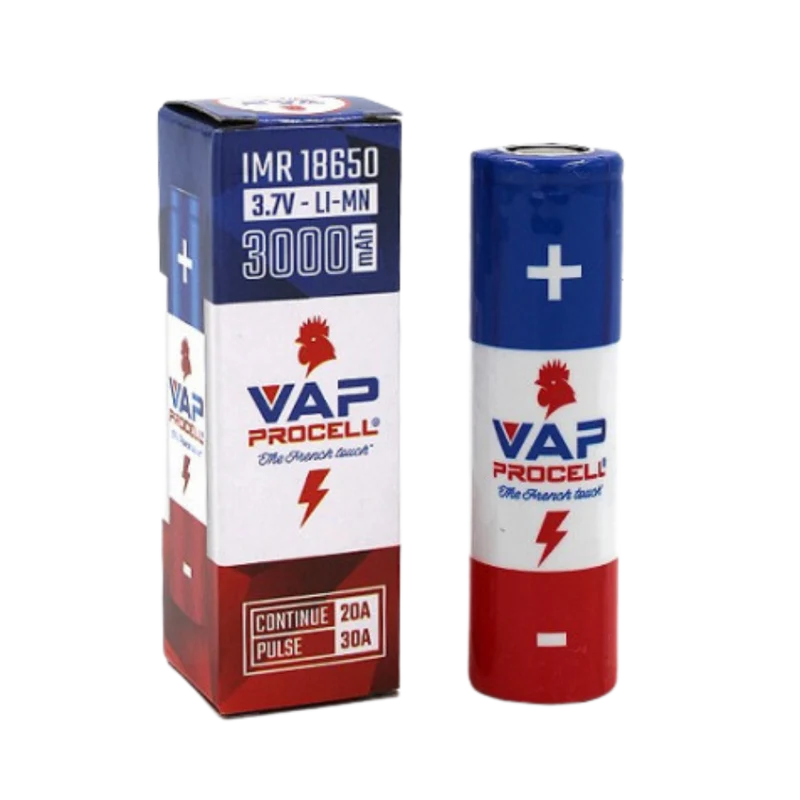 VAP ProCell Akku IMR 18650 3000mAh