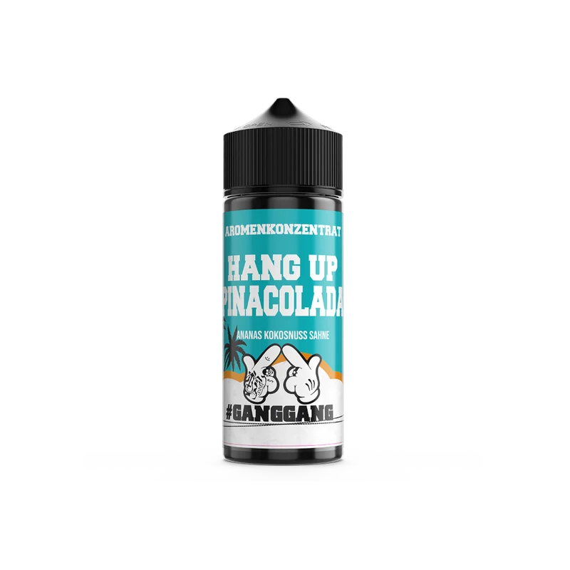 GangGang - Aroma Hang Up Pinacolada 10 ml