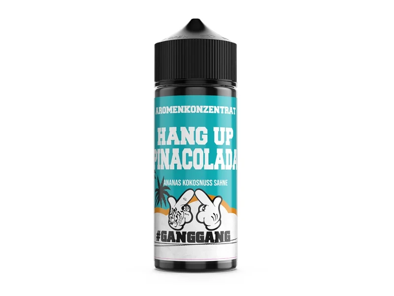 GangGang - Aroma Hang Up Pinacolada 10 ml