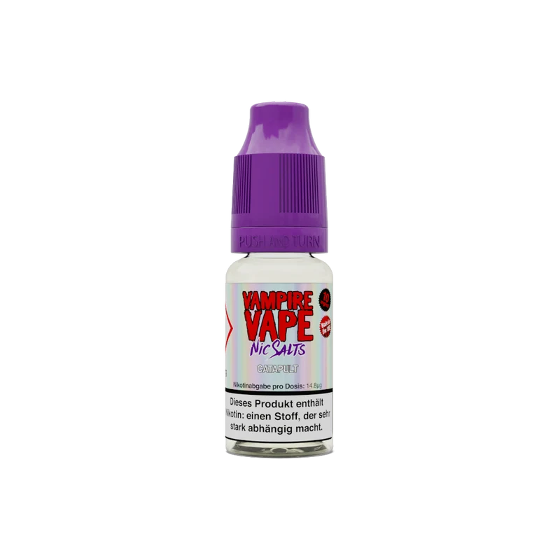 Vampire Vape - Catapult - Nikotinsalz Liquid
