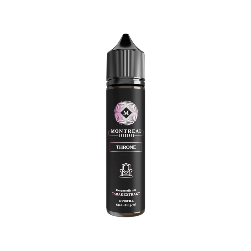 Montreal Original - Longfills 6 ml - Throne