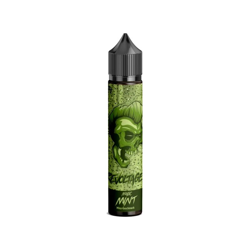 Revoltage - Longfills 15 ml - Magic Mint