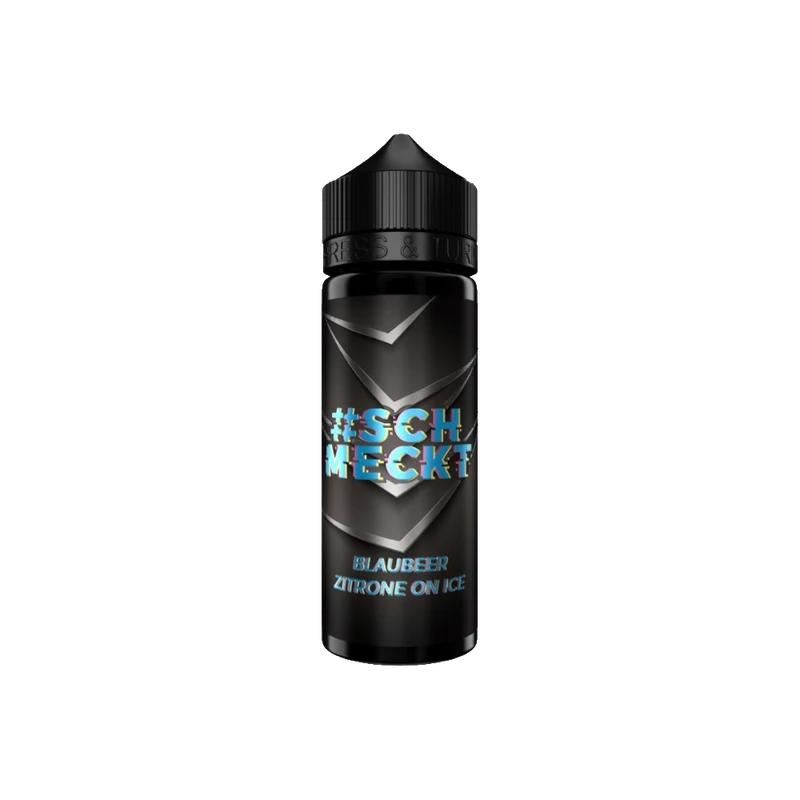 #Schmeckt - Aroma Blaubeer Zitrone on Ice 10ml