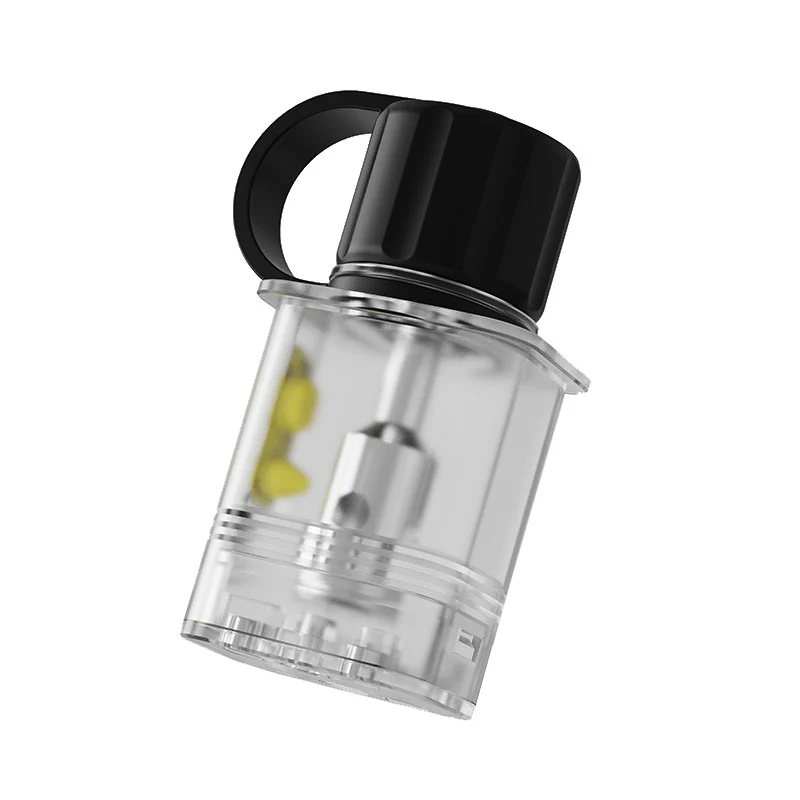 Hannya Nano Pot Ersatz Pod Cartridge 4ml (2 Stück/Packung)