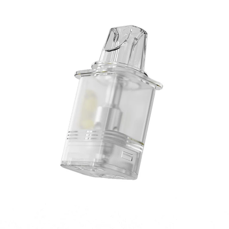 Hannya Nano Pot Ersatz Pod Cartridge 4ml (2 Stück/Packung)