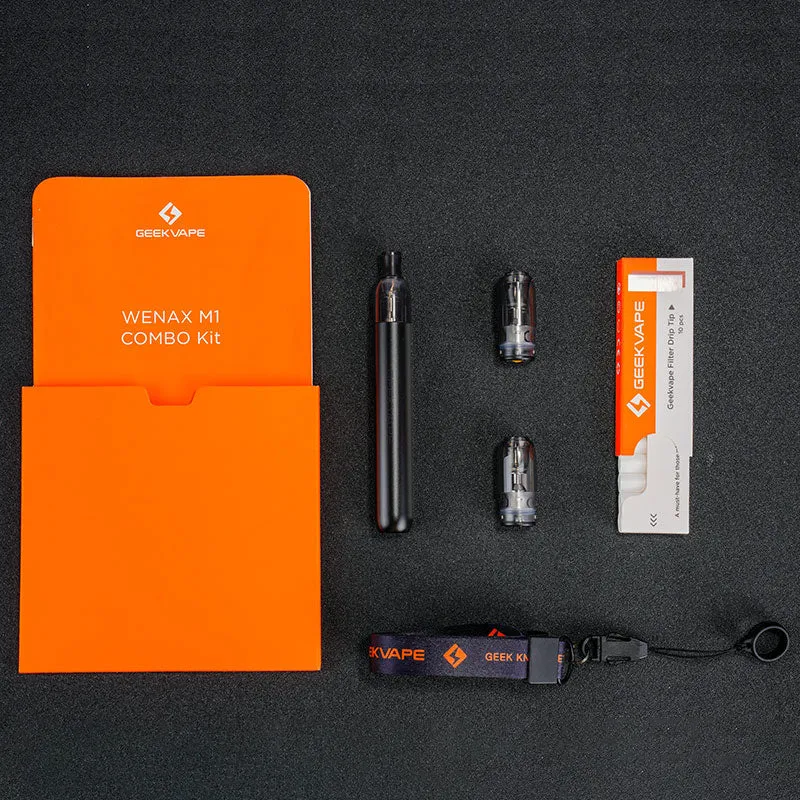 Geekvape M1 Combo Pod Kit 800mAh