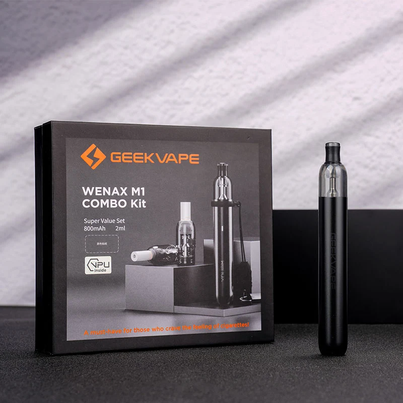 Geekvape M1 Combo Pod Kit 800mAh