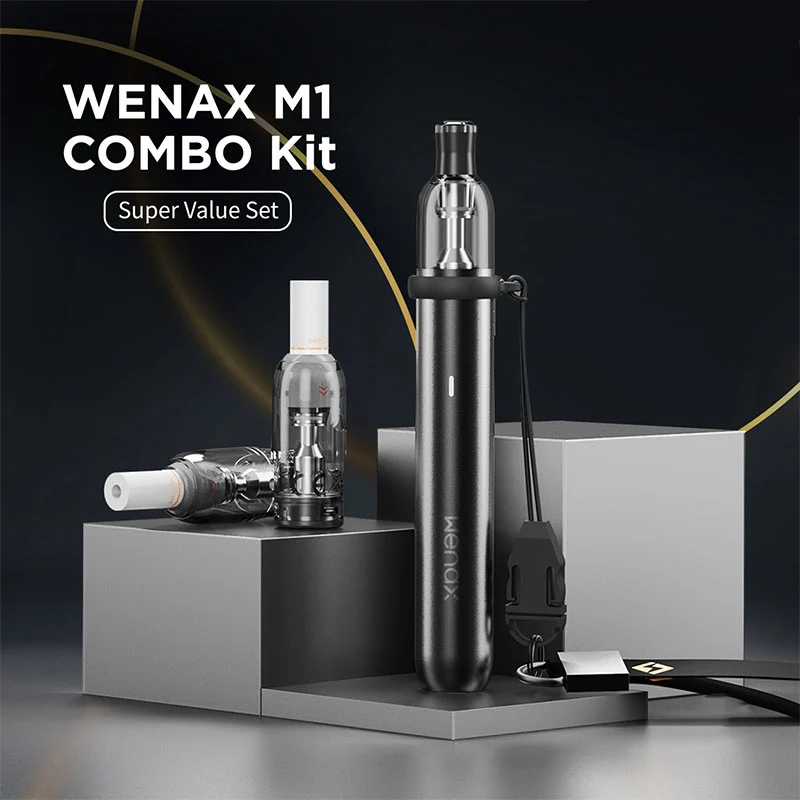 Geekvape M1 Combo Pod Kit 800mAh