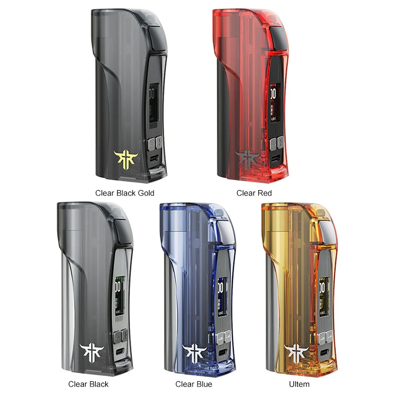 Vandy Vape Requiem 95W Box Mod Akkuträger
