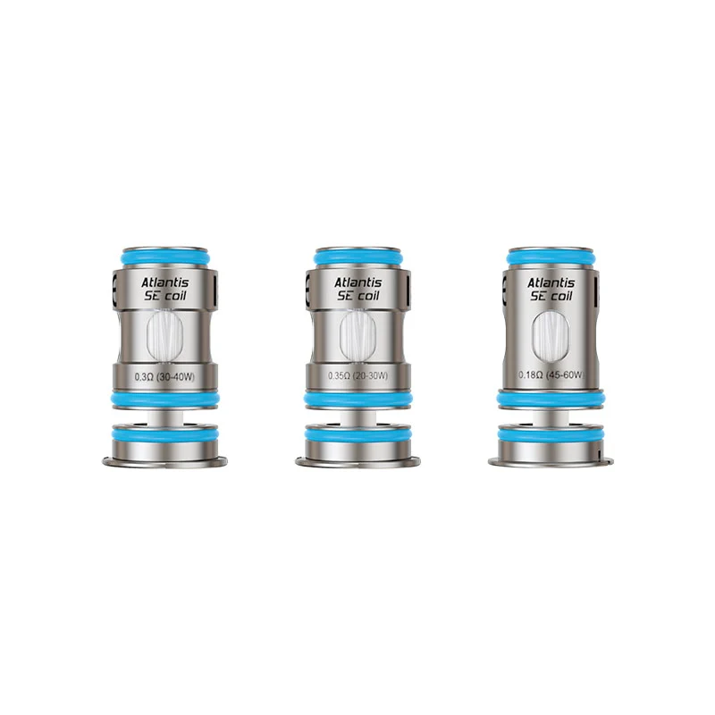 Aspire Atlantis GT Ersatzspule 5 Stück/Packung