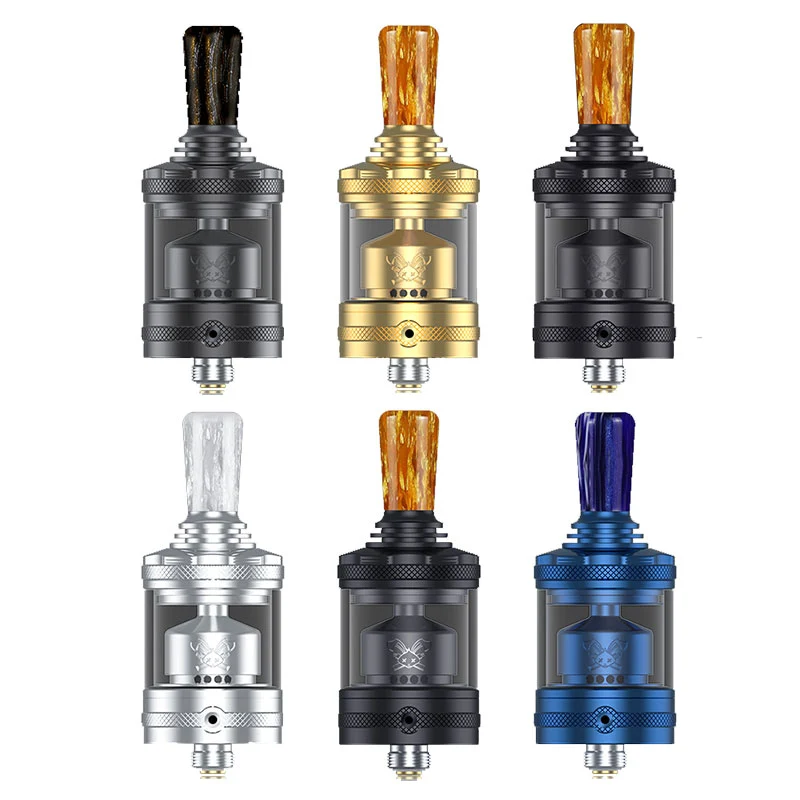Hellvape Dead Rabbit MTL RTA Verdampfer