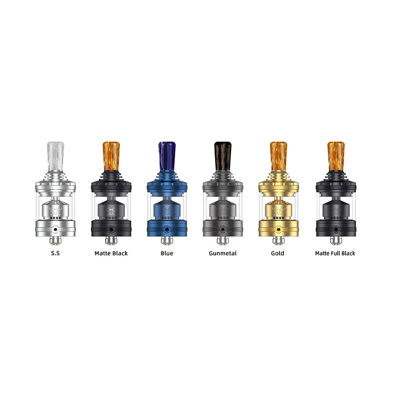 Hellvape Dead Rabbit MTL RTA Verdampfer