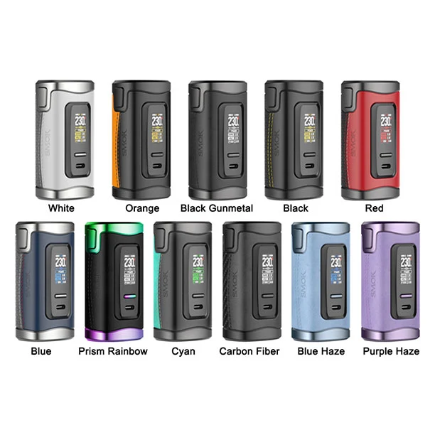SMOK Morph 3 Box Mod Akkuträger 230W