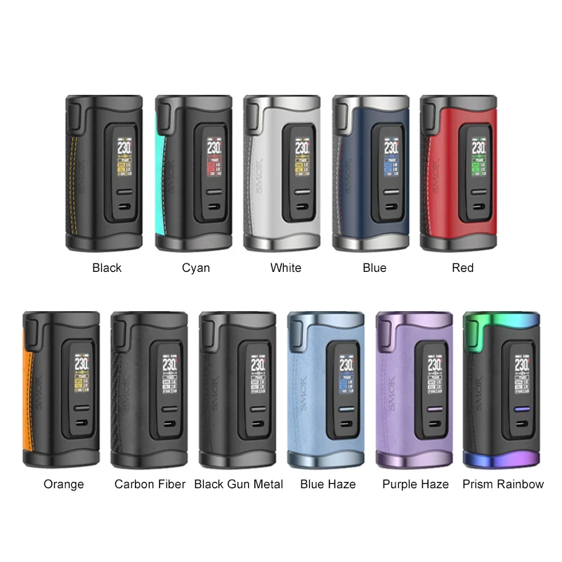 SMOK Morph 3 Box Mod Akkuträger 230W