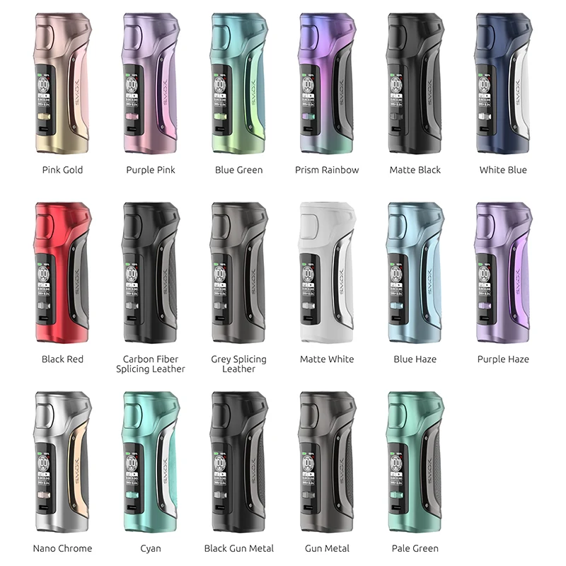 SMOK MAG Solo Box Mod Akkuträger 100W