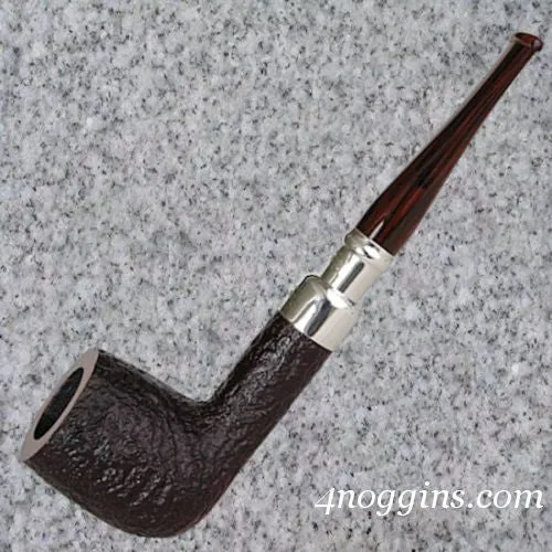 Peterson: Newgrange Silver Spigot (106) Fishtail