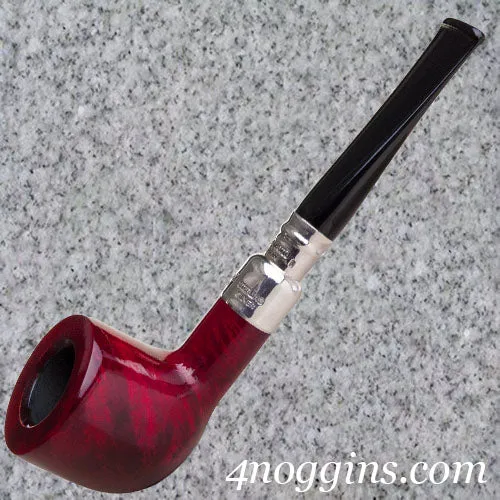 Peterson: Red Silver Spigot (606) Fishtail
