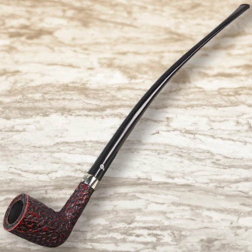 Peterson: Churchwarden Dublin Fishtail Rustic