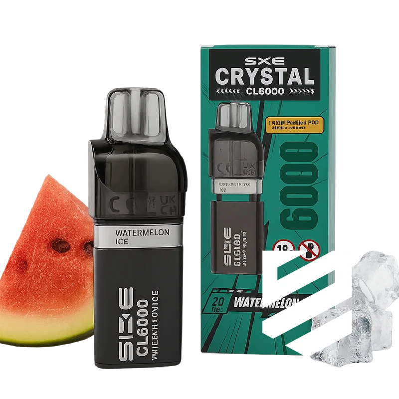 SKE - CL6000 - Refill Pod - Watermelon Ice