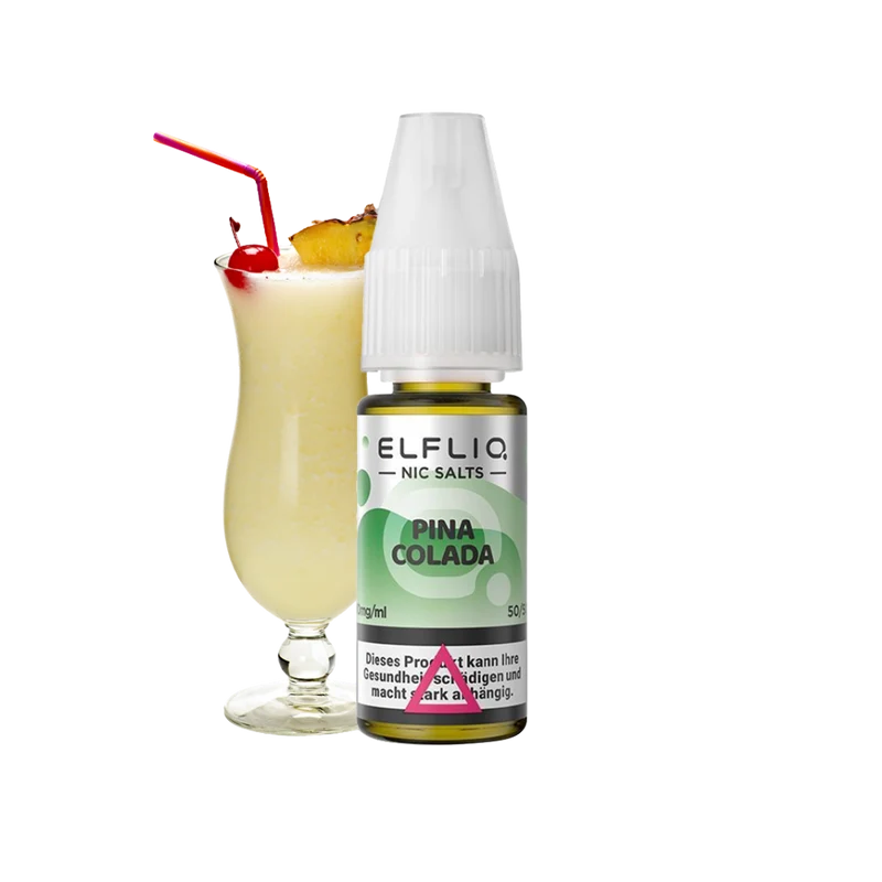 Elf Bar - Elfliq - Pina Colada - 10ml