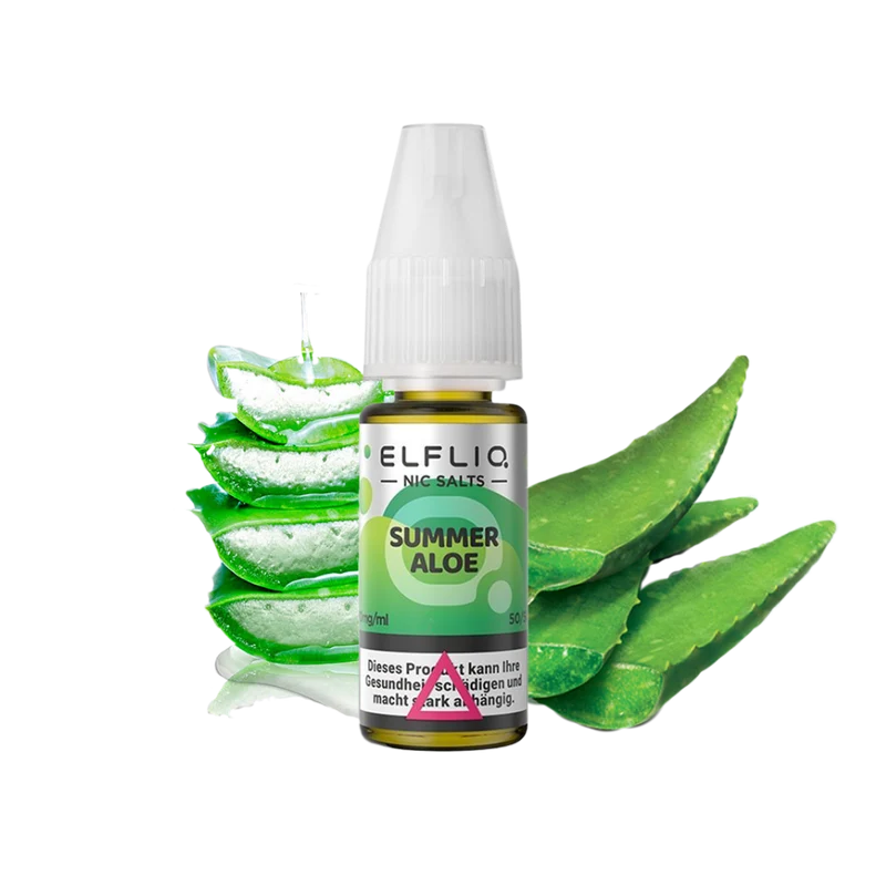 Elf Bar - Elfliq - Summer Aloe - 10ml