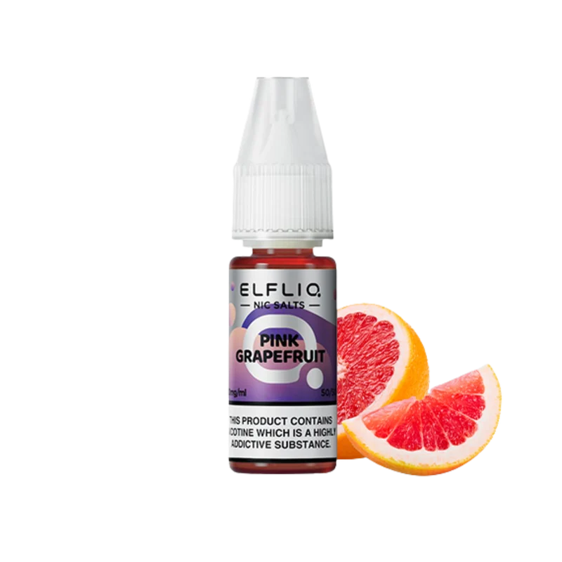 Elf Bar - Elfliq - Pink Grapefruit - 10ml